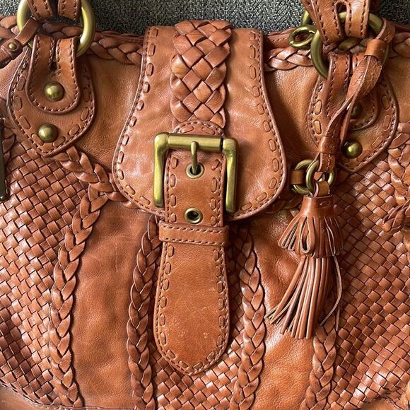 LOCKHART genuine leather bag - Picture 14 of 15